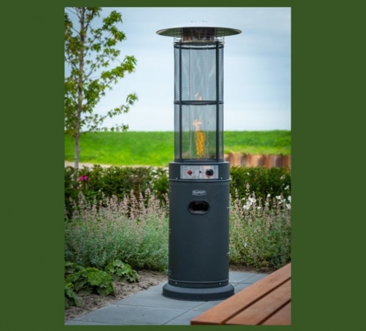 EUROM Flameheater round 11000 - Foto 2