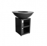 Piatto Large Black