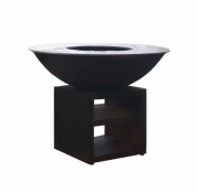 Piatto Extra Large Black