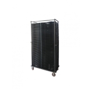 Trolley voor 60 klapstoelen / Palermo