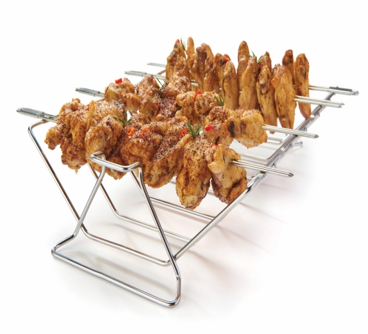 BROIL KING MULTI-REK, GEBRAAD, RIBBETJES, SPIESEN - Foto 2