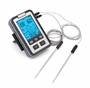 BROIL KING DIGITALE THERMOMETER 2 SONDES